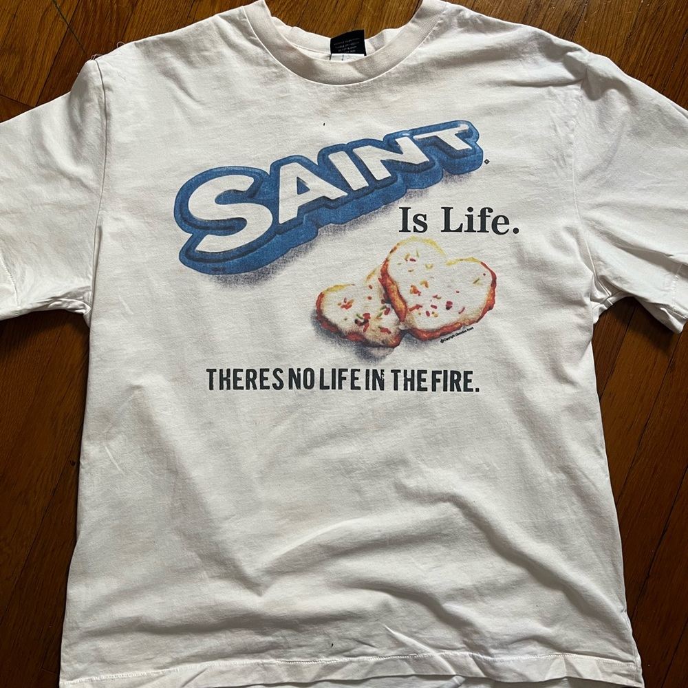 Saint Michaels tee shirt